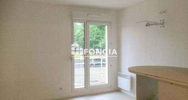 Location Studio 19.39 m² - Pau 64000