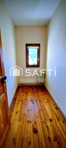 A VENDRE-MILLAU-Grand appartement de 137m2 avec garage de 95m2