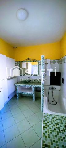 A VENDRE-MILLAU-Grand appartement de 137m2 avec garage de 95m2