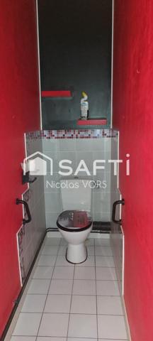 A VENDRE-MILLAU-Grand appartement de 137m2 avec garage de 95m2