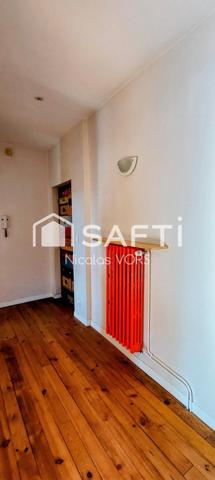 A VENDRE-MILLAU-Grand appartement de 137m2 avec garage de 95m2