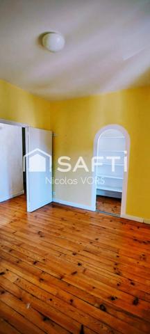 A VENDRE-MILLAU-Grand appartement de 137m2 avec garage de 95m2