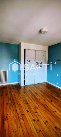 A VENDRE-MILLAU-Grand appartement de 137m2 avec garage de 95m2