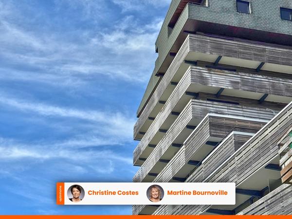 SUPER-BESSE : APPARTEMENT T2 AVEC BALCON