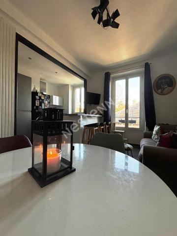 A VENDRE - APPARTEMENT - SAINT OUEN L AUMONE