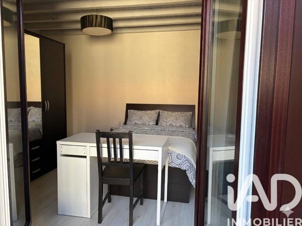 Appartement à vendre 2 pièces 31 m² Bordeaux