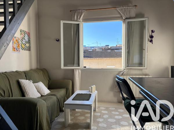 Appartement à vendre 2 pièces 31 m² Bordeaux