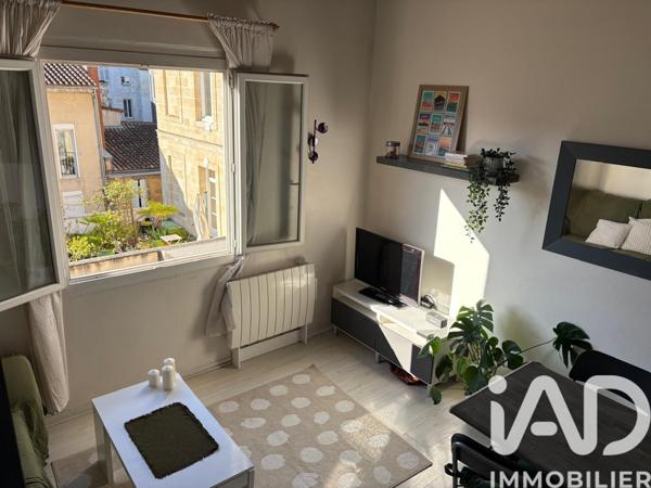 Appartement à vendre 2 pièces 31 m² Bordeaux