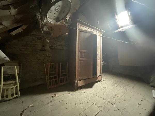 Vente / Maison à rénover