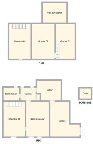 Vente / Maison à rénover