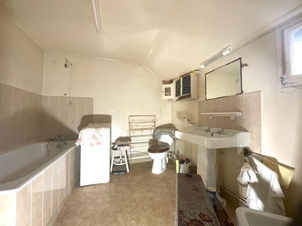 Vente / Maison à rénover