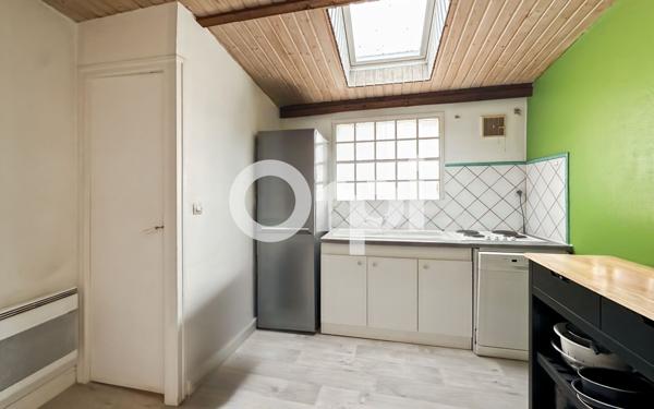 Maison à vendre    2 pièces • 41,96 m2 Mantes-la-Jolie