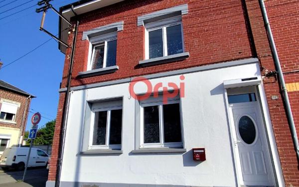 Maison à vendre