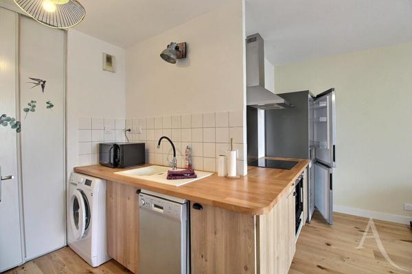 Location T2 meublé (Bègles)