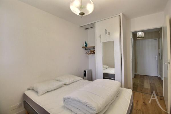 Location T2 meublé (Bègles)