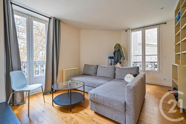 Appartement F2 à vendre  2 pièces - 45,69 m2 PARIS - 75005
