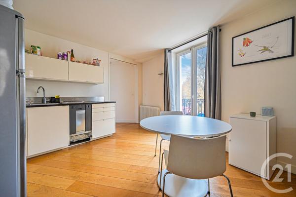 Appartement F2 à vendre  2 pièces - 45,69 m2 PARIS - 75005