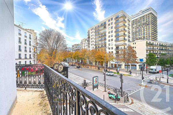 Appartement F2 à vendre  2 pièces - 45,69 m2 PARIS - 75005