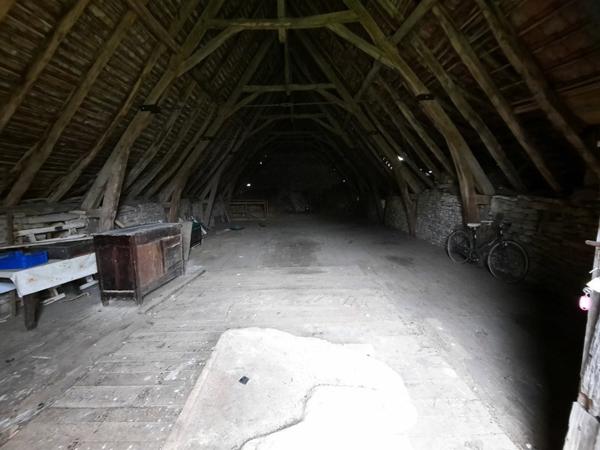 Grange à vendre |  Gramat |  4 pièces | 289 m²