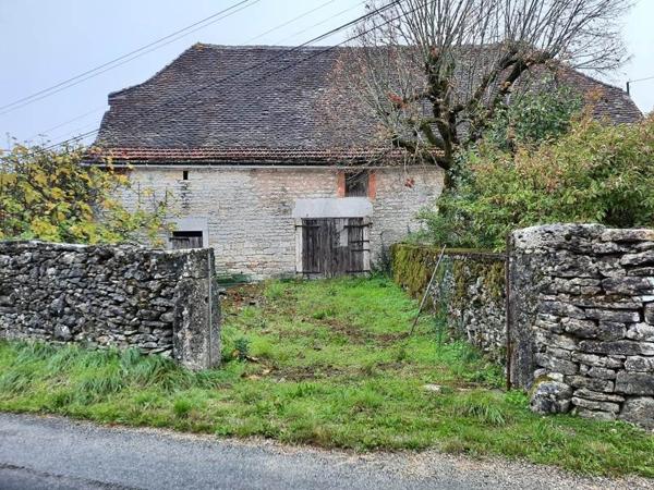 Grange à vendre |  Gramat |  4 pièces | 289 m²
