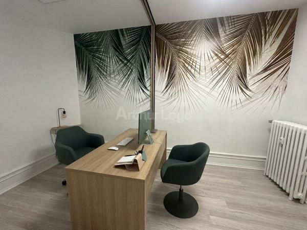 BUREAUX à VENDRE de 120 m²