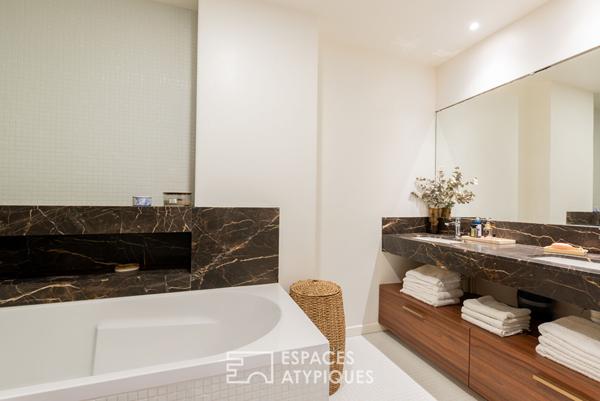 Magnifique duplex et sa terrasse