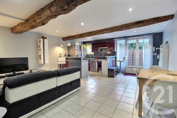 Maison à vendre  4 pièces - 89 m2 MONTLUEL - 01