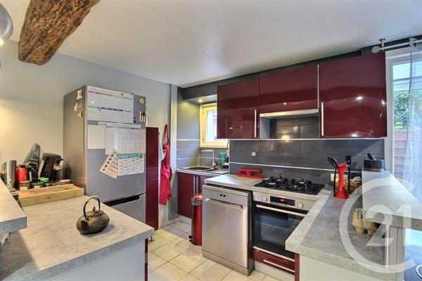 Maison à vendre  4 pièces - 89 m2 MONTLUEL - 01