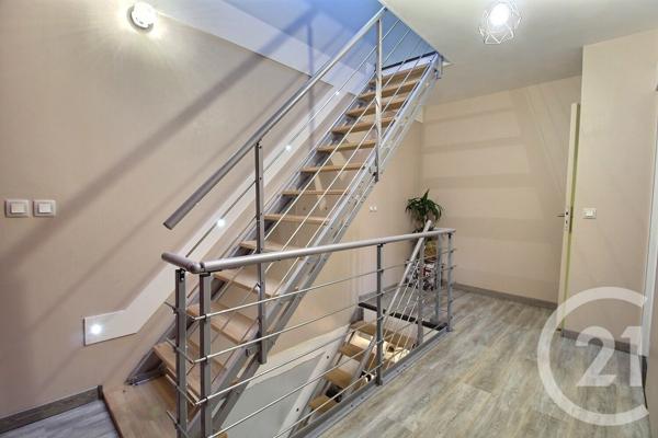 Maison à vendre  4 pièces - 89 m2 MONTLUEL - 01