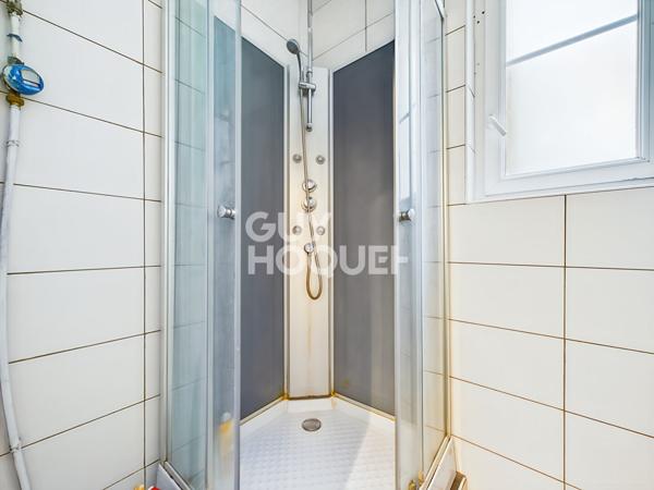 4 pièces - Rue Lacretelle