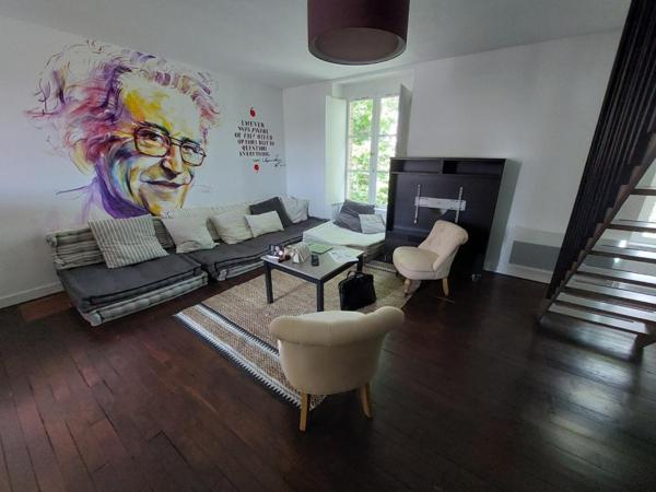 Appartement T2 à louer - 47 m² (réf : 573444)