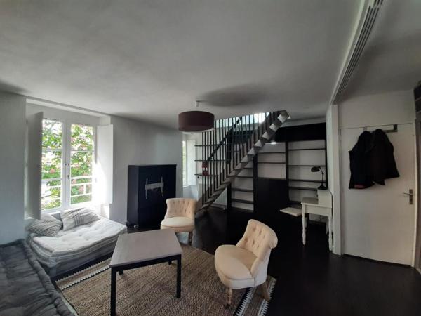 Appartement T2 à louer - 47 m² (réf : 573444)