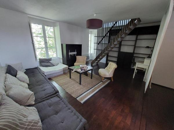 Appartement T2 à louer - 47 m² (réf : 573444)