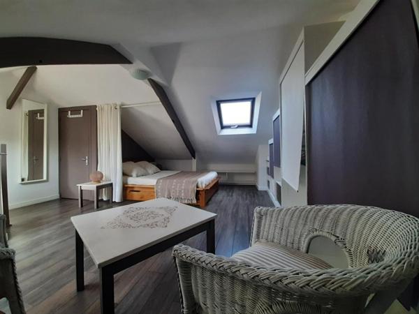 Appartement T2 à louer - 47 m² (réf : 573444)