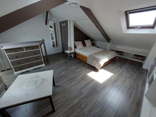 Appartement T2 à louer - 47 m² (réf : 573444)