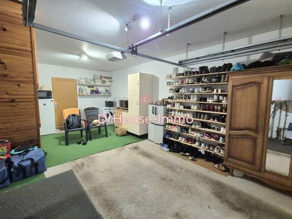 Maison à vendre 6 pièces de 124 m²