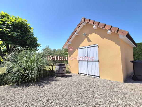 Maison à vendre 6 pièces de 124 m²