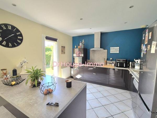 Maison à vendre 6 pièces de 124 m²