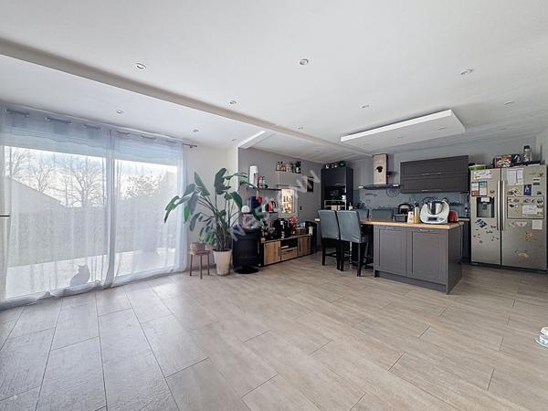 Maison de charme à vendre à Mareil en France - 5 pièces, 132 m²