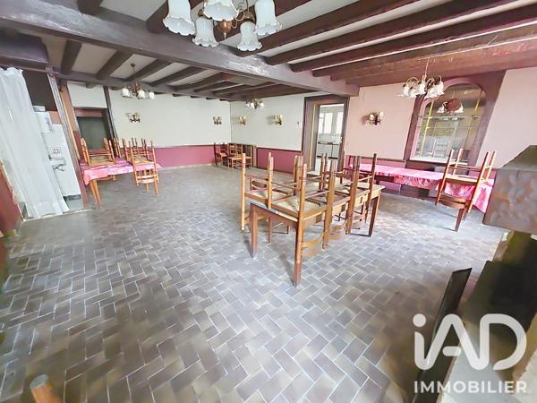 Immeuble à vendre 391 m² Chazelles