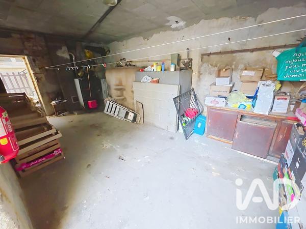 Immeuble à vendre 391 m² Chazelles