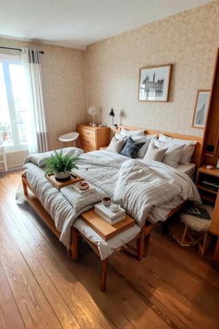 Appartement 3 pièces 63.27 m2 Choisy Le Roi Gondoles Sud