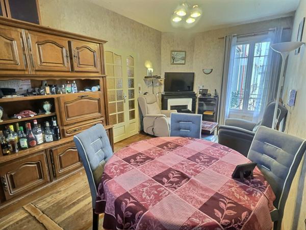 Appartement 3 pièces 63.27 m2 Choisy Le Roi Gondoles Sud
