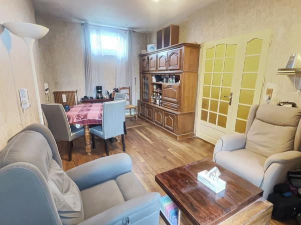 Appartement 3 pièces 63.27 m2 Choisy Le Roi Gondoles Sud