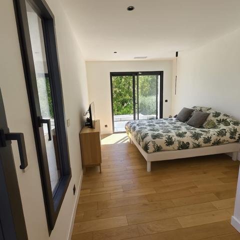 Chateau gombert (13013) MAISON CONTEMPORAINE DE 2021 - GARANTIE DECENNALE - PISCINE - PRESTATIONS EXCEPTIONNELLES