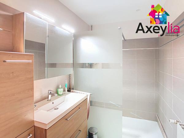 Roanne (42300) A VENDRE - A 5 MIN DE ROANNE - MAISON 3 CHAMBRES AVEC GARAGE