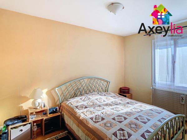 Roanne (42300) A VENDRE - A 5 MIN DE ROANNE - MAISON 3 CHAMBRES AVEC GARAGE