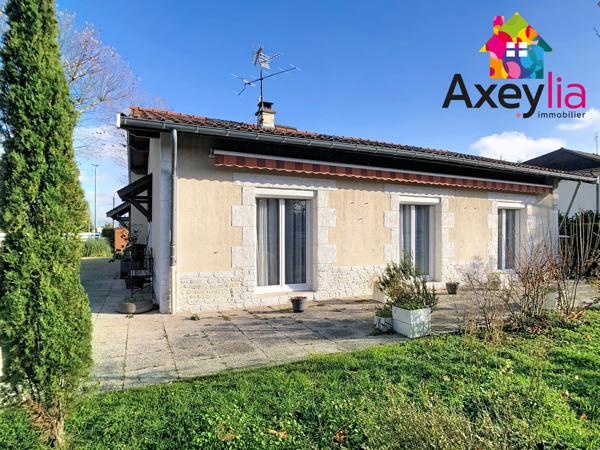 Roanne (42300) A VENDRE - A 5 MIN DE ROANNE - MAISON 3 CHAMBRES AVEC GARAGE