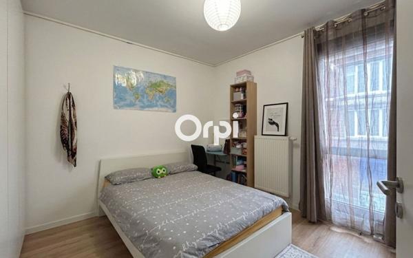 Appartement à vendre