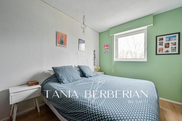 Bel appartement familial de 89m2 - 4P- Place Charras